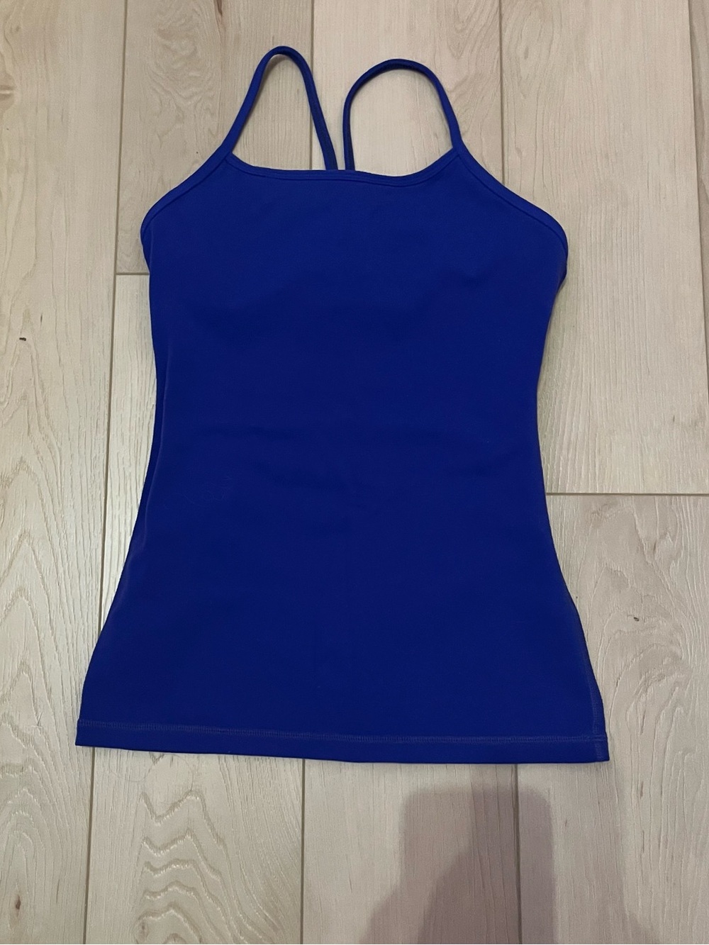 Lululemon racer back tank top